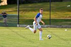 Men's Soccer vs RWU  Wheaton Men's Soccer vs Roger Williams University. - Photo by Keith Nordstrom : Wheaton, Soccer